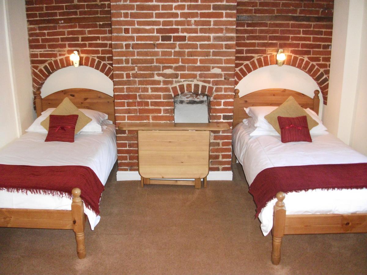 The Castle Inn Bungay Buitenkant foto