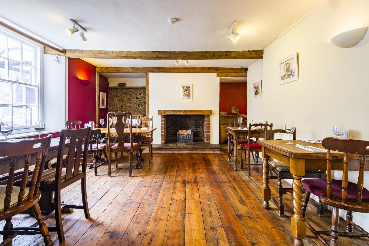 The Castle Inn Bungay Buitenkant foto