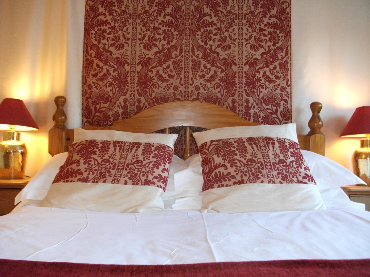 The Castle Inn Bungay Buitenkant foto