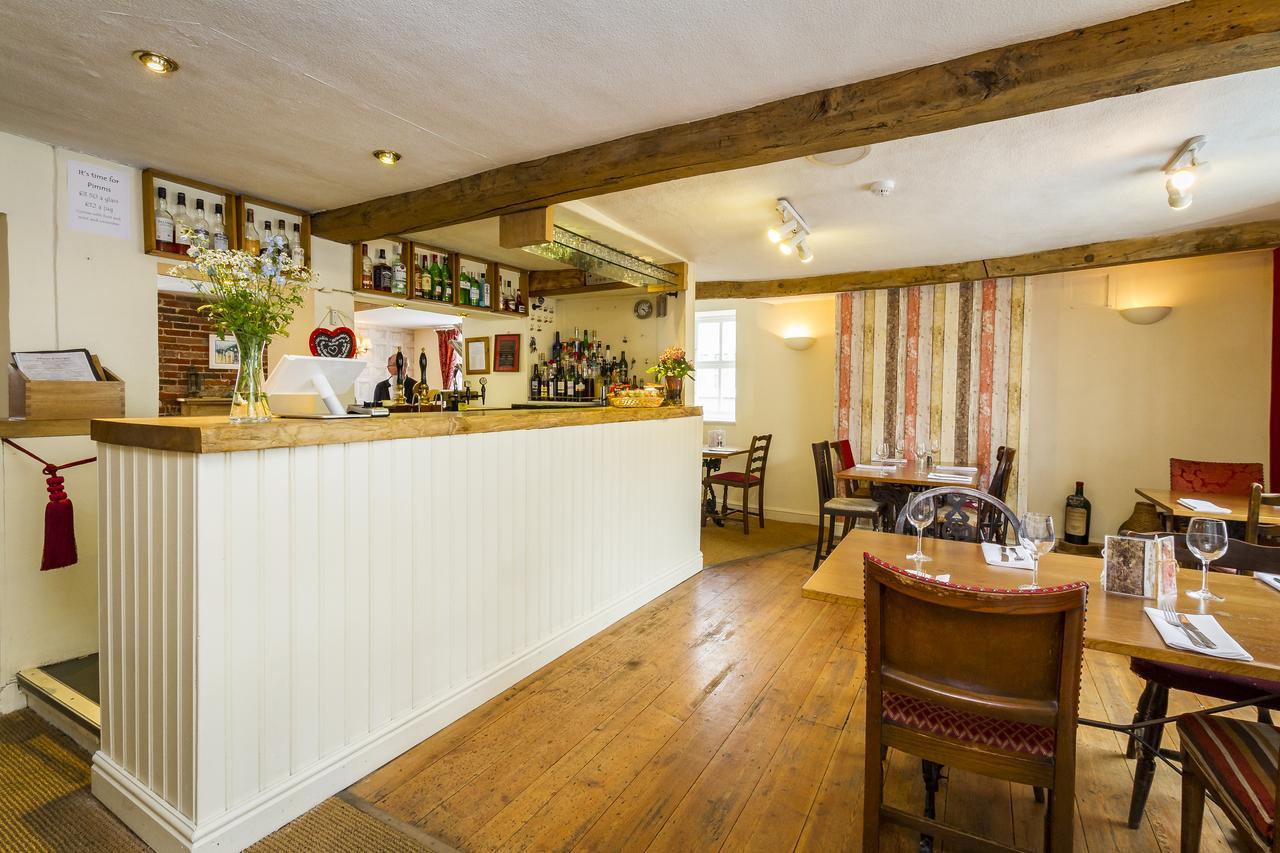 The Castle Inn Bungay Buitenkant foto