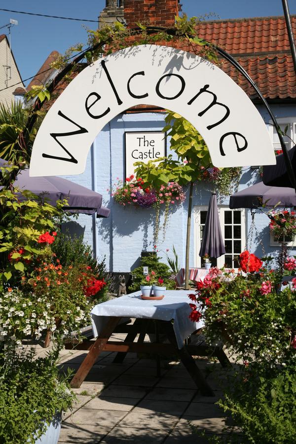 The Castle Inn Bungay Buitenkant foto