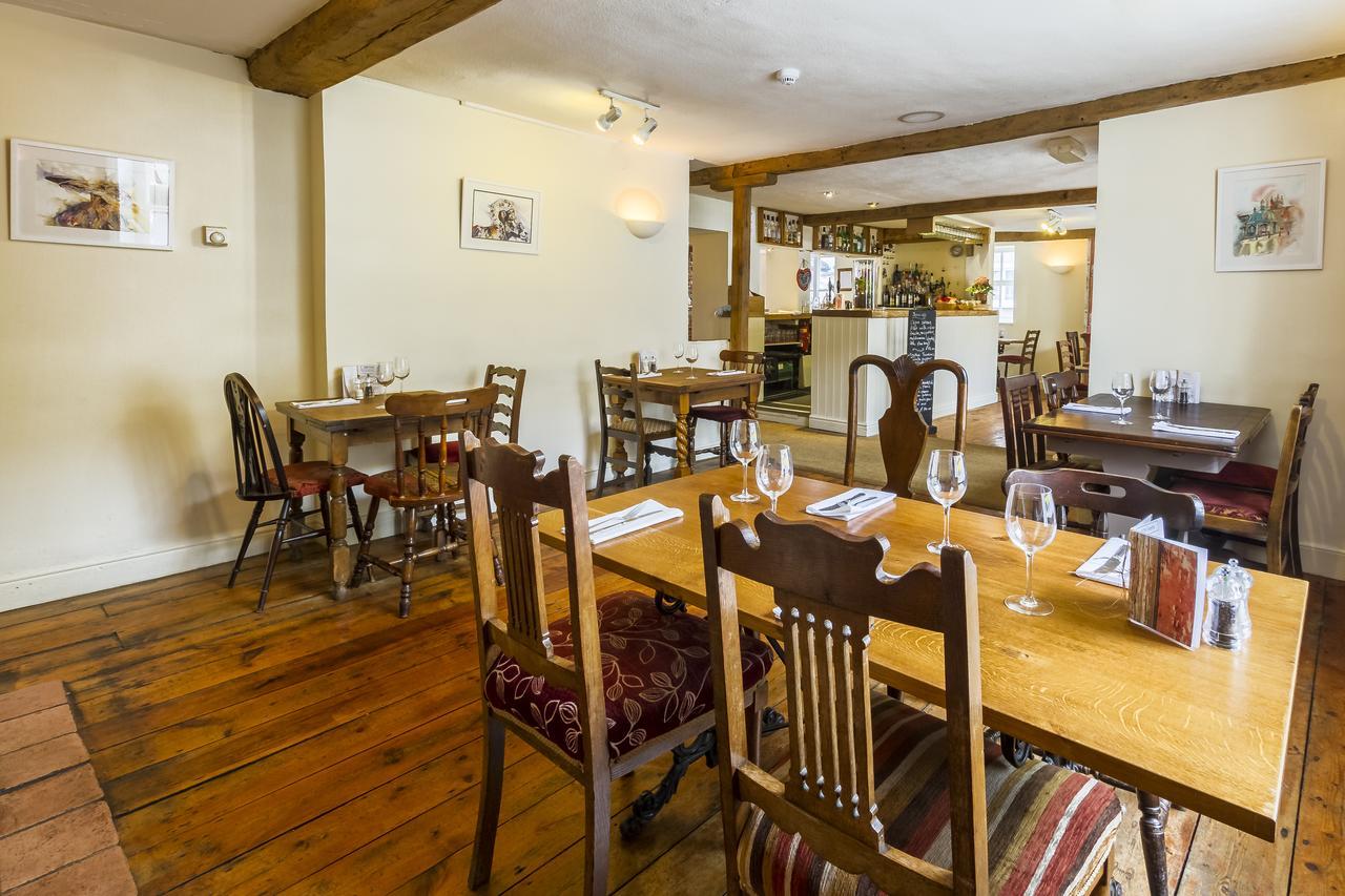 The Castle Inn Bungay Buitenkant foto