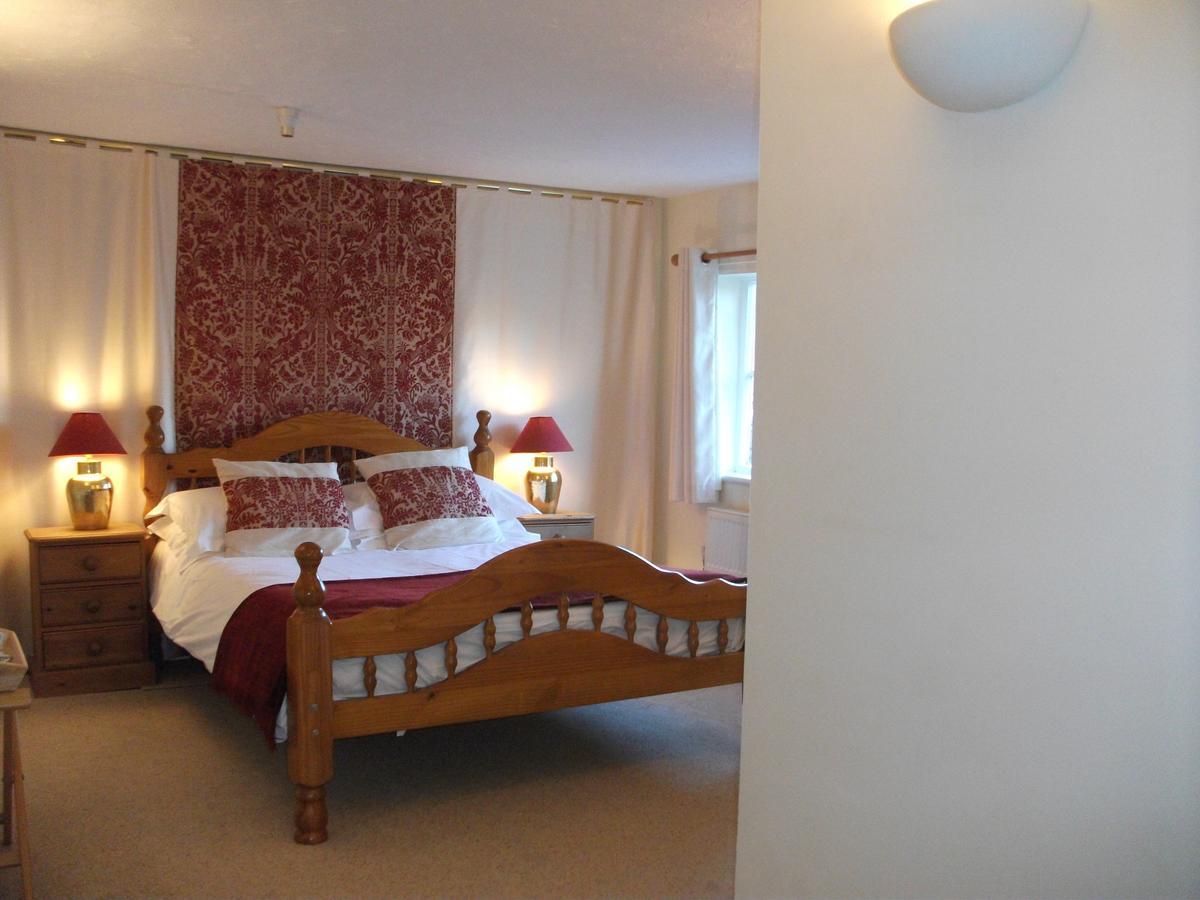 The Castle Inn Bungay Buitenkant foto